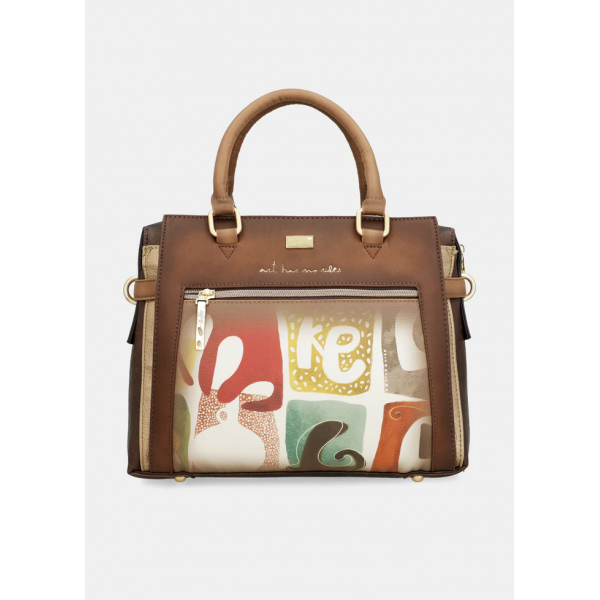 Τσάντα Χειρός/Ώμου Anekke Muse