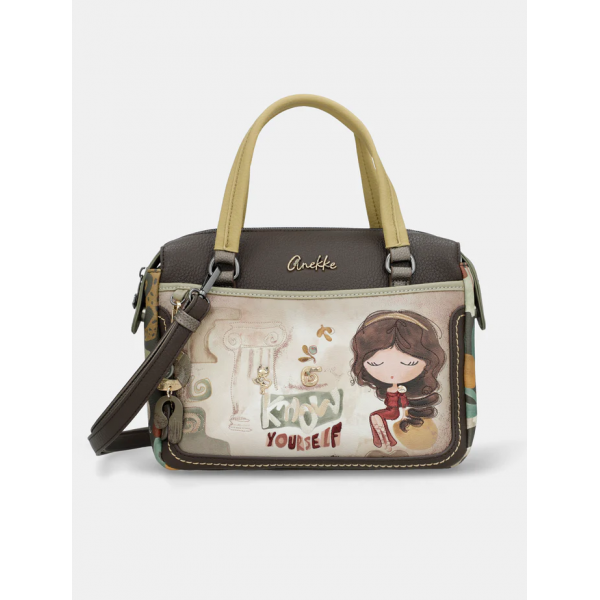 Τσάντα Χειρός/Χιαστή Anekke Muse