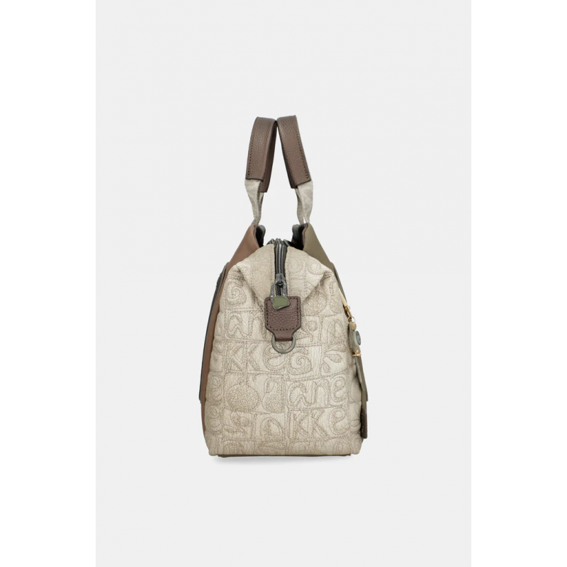 Μεσαία Τσάντα Ώμου & Χιαστί Muse Anekke