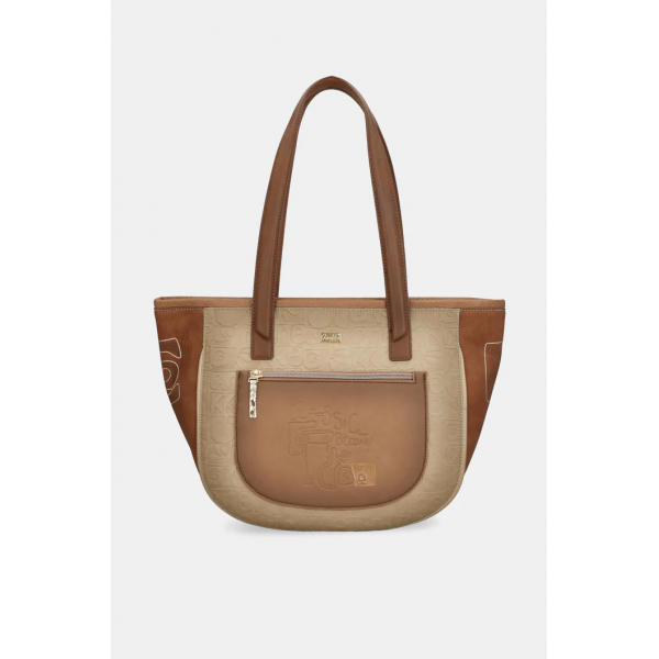 Τσάντα Ώμου Muse Anekke 