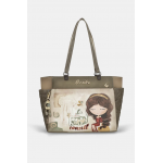 Tote Bag Muse Anekke