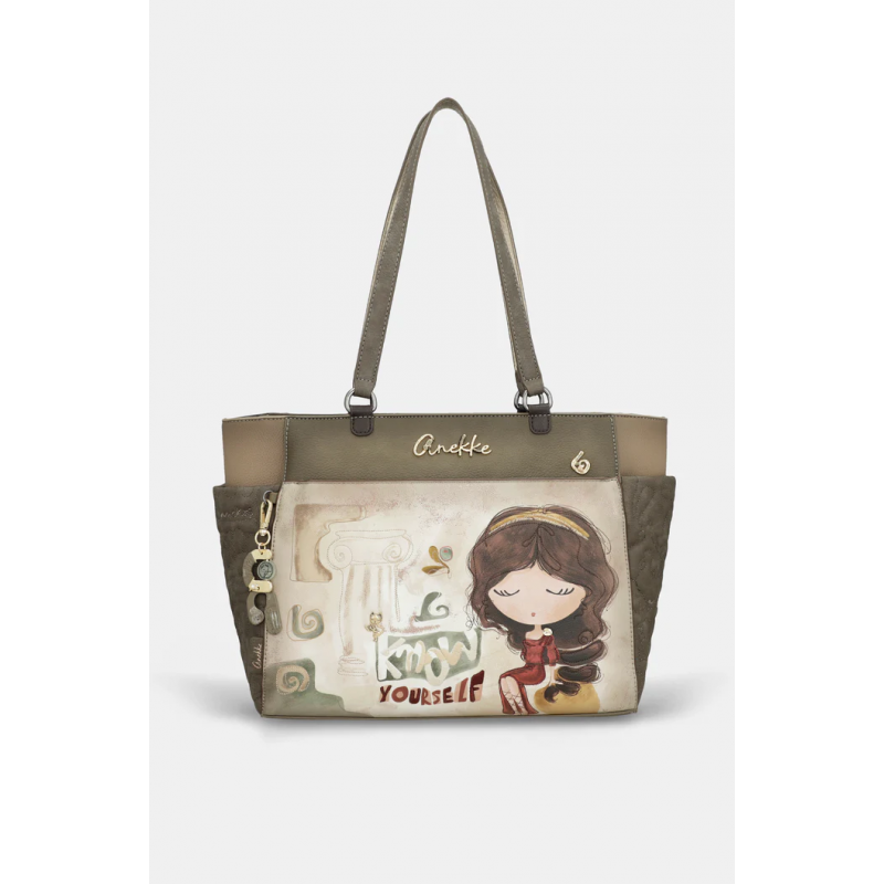 Tote Bag Muse Anekke