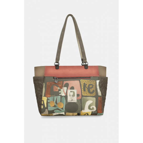 Tote Bag Muse Anekke