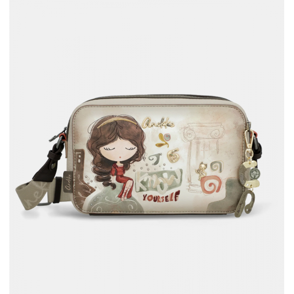 Μικρή Τσάντα Χιαστή Muse Anekke