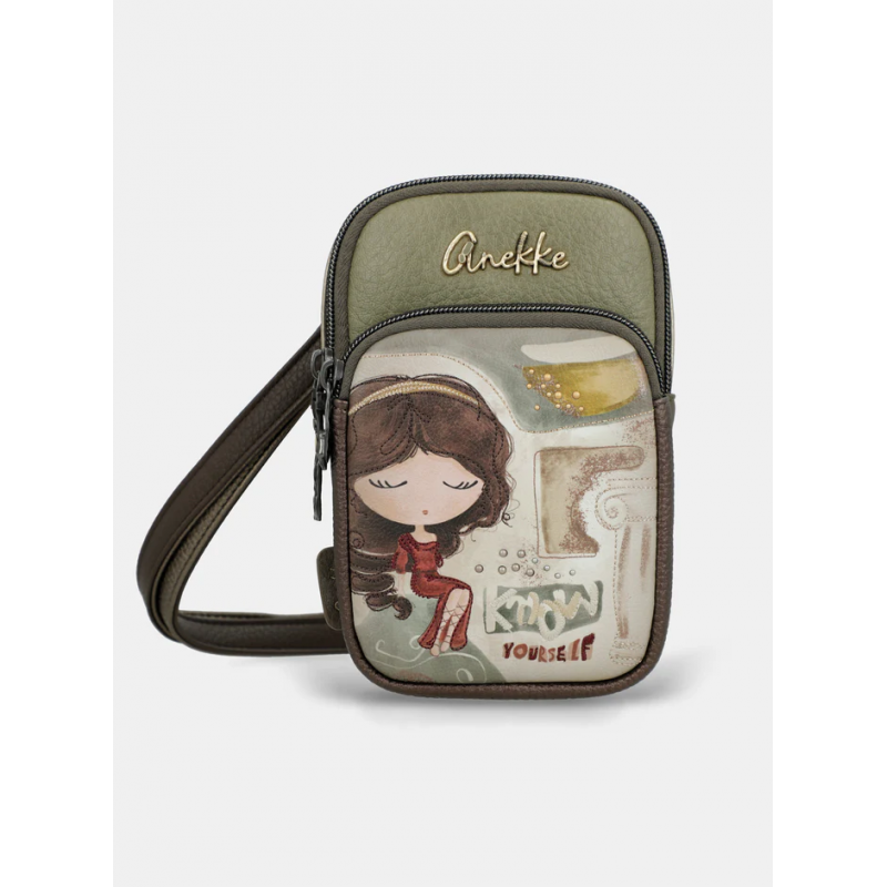 Τσαντάκι Χιαστί Anekke BOLSO Handbag