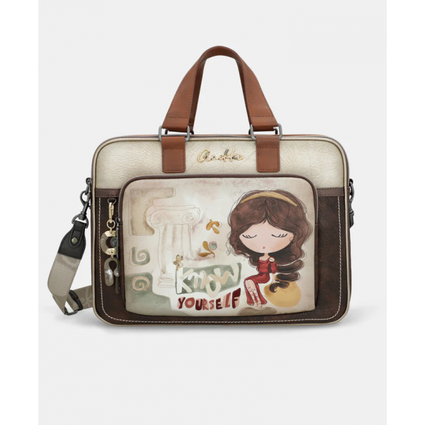 Document bag Muse Anekke