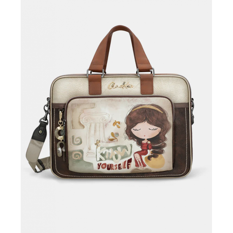 Document bag Muse Anekke