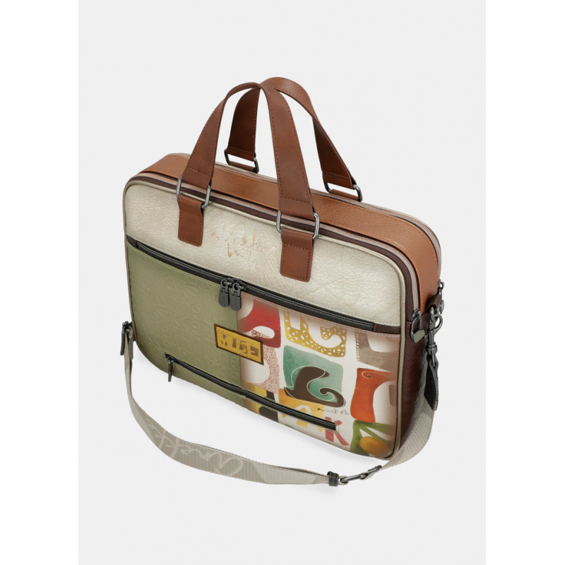 Document bag Muse Anekke