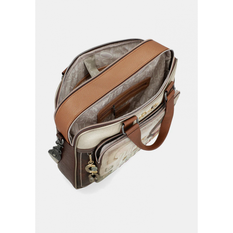 Document bag Muse Anekke