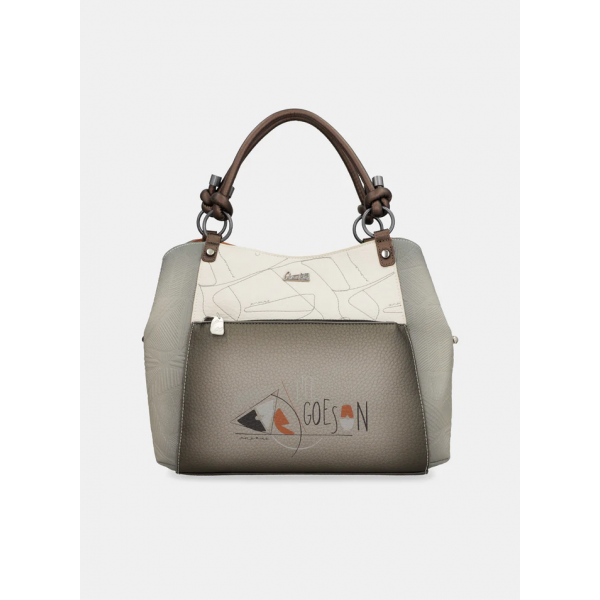 Τσάντα Χειρός & Χιαστί Sophia Anekke