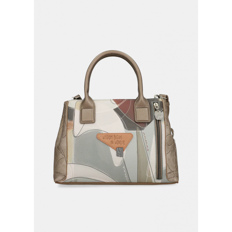 Μεσαία Τσάντα Sophia Anekke