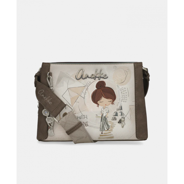 Χιαστή Τσάντα Sophia Anekke