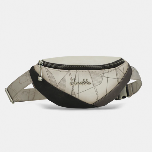 Συνθετικό Τσαντάκι Μέσης Anekke