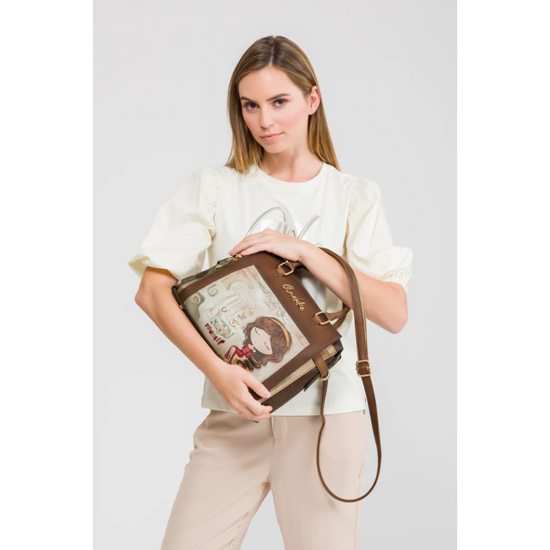 Τσάντα Χειρός/Ώμου Anekke Muse