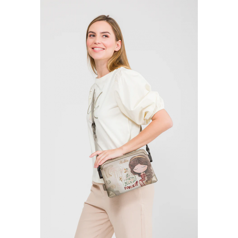 Τσαντάκι Χιαστί Anekke MUSE