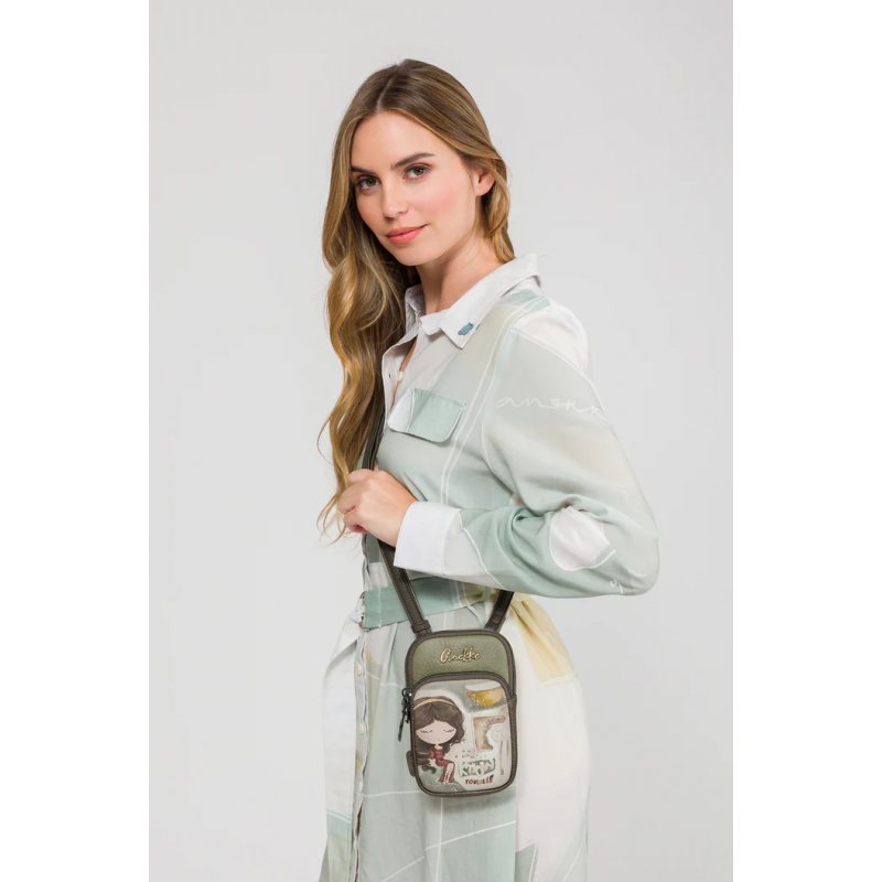 Τσαντάκι Χιαστί Anekke BOLSO Handbag