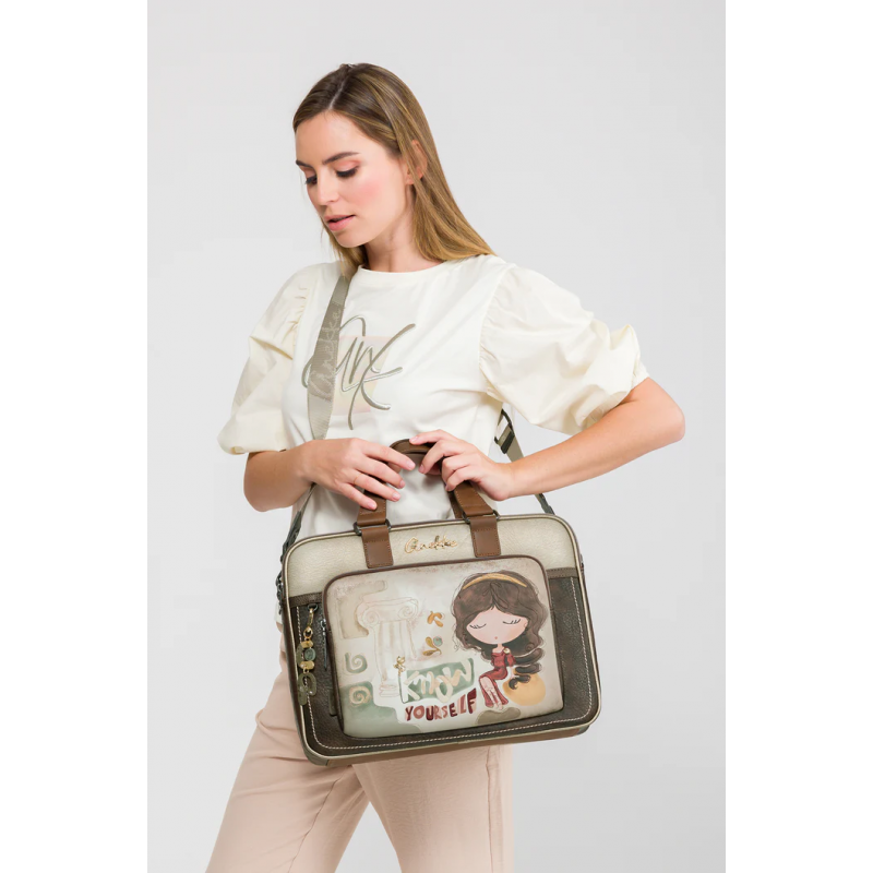 Document bag Muse Anekke