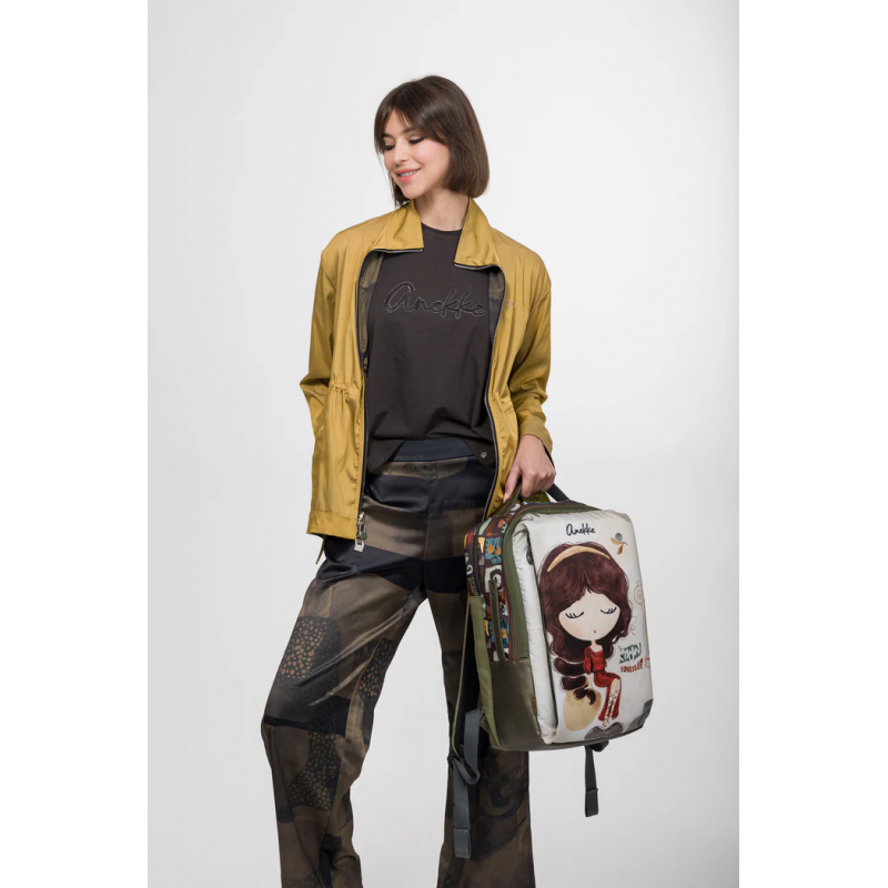 Travel Backpack Muse Anekke