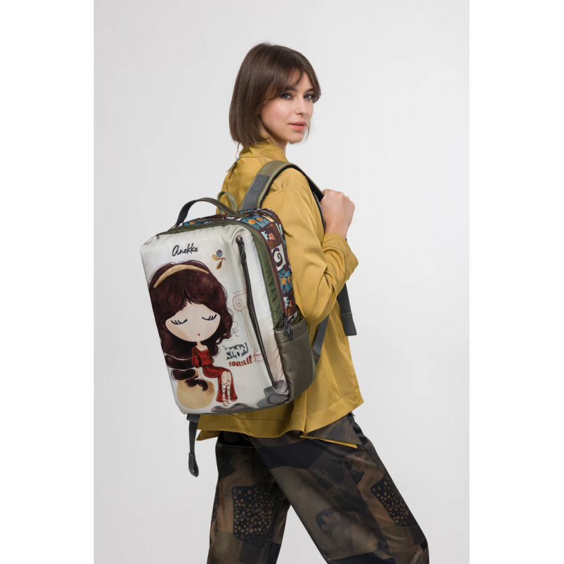 Travel Backpack Muse Anekke
