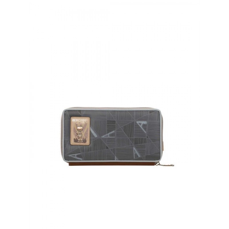 Anekke Γυναικείο Πορτοφόλι Μεγάλο Hollywood RFID 38709-916