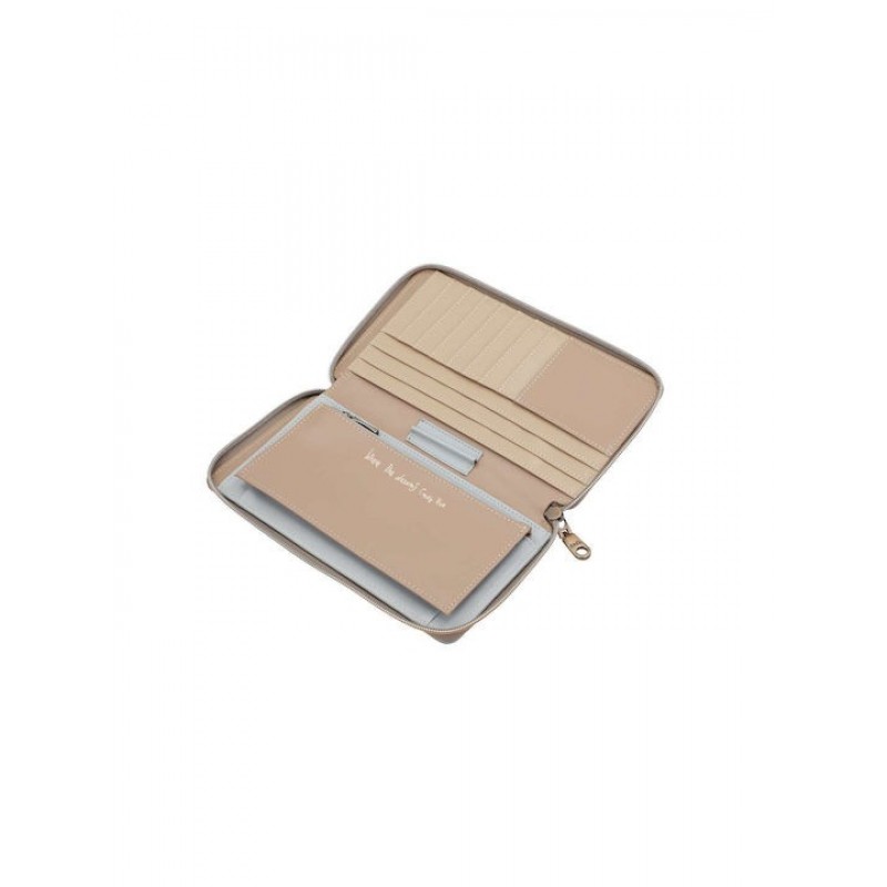 Anekke Γυναικείο Πορτοφόλι Μεγάλο Hollywood RFID 38709-916
