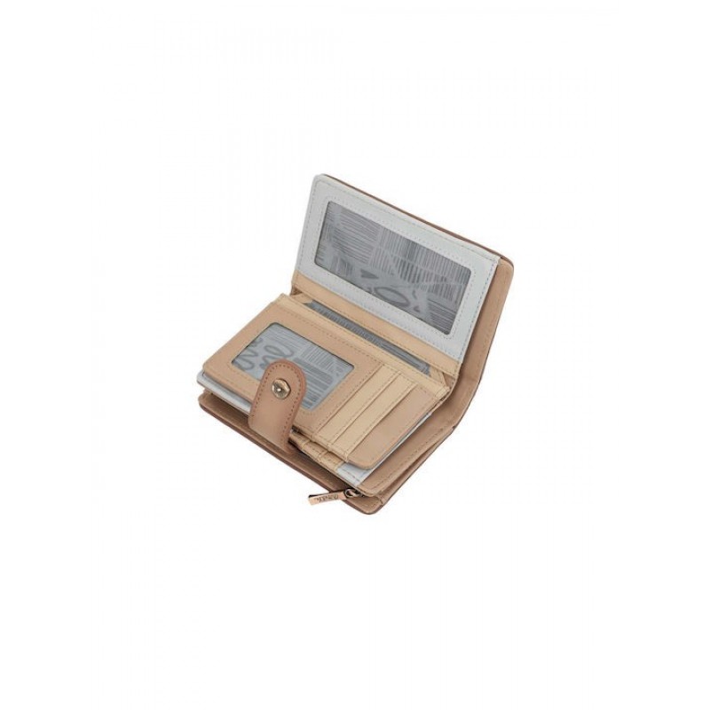 Anekke Γυναικείο Πορτοφόλι Μεσαίο Hollywood RFID 38709-902