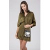 Anekke Γυναικεία Τσάντα Χιαστί Nature Sixties 38863-904