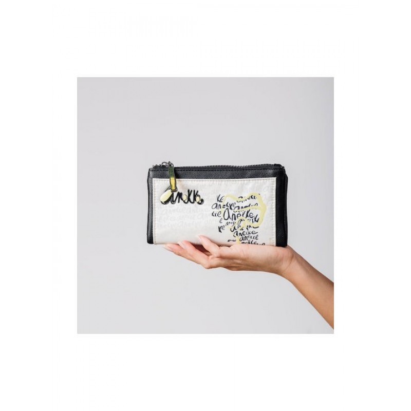 Anekke Γυναικείο Πορτοφόλι Nature Towanda RFID Πολύχρωμο SS/25 40879-907