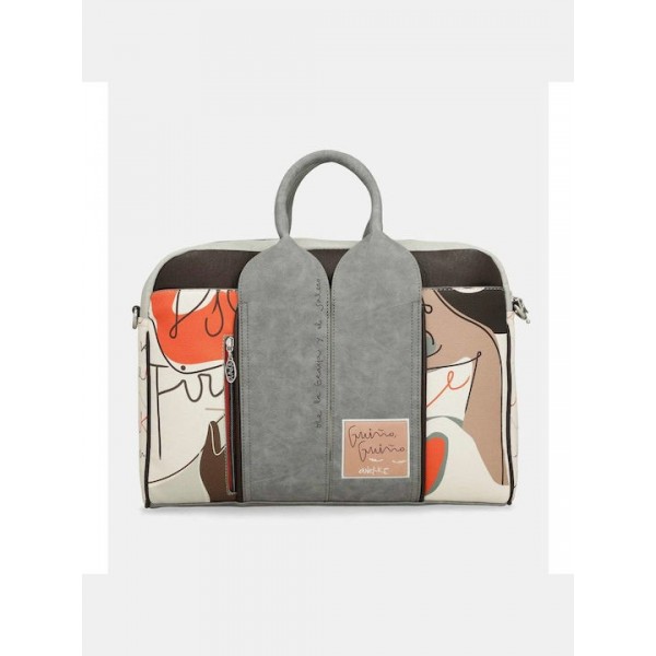 Anekke Γυναικεία Τσάντα/Χαρτοφύλακας Laptop Alma Ole SS/25 40766-102