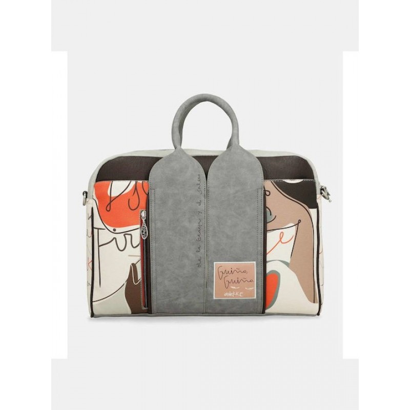Anekke Γυναικεία Τσάντα/Χαρτοφύλακας Laptop Alma Ole SS/25 40766-102