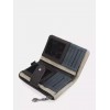Anekke Γυναικείο Πορτοφόλι Μεσαίο RFID Real Μπεζ FW/25 41709-912