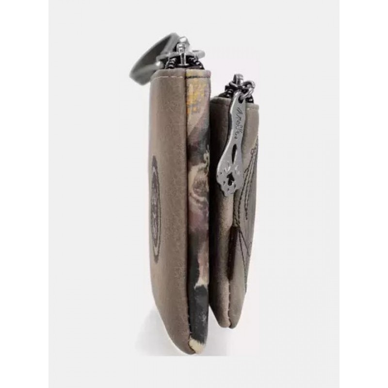 Anekke Γυναικείο Πορτοφόλι/Κλατς Μεγάλο Real Μπεζ FW/25 41709-023