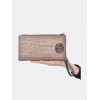 Anekke Γυναικείο Πορτοφόλι/Κλατς Μεγάλο Real Μπεζ FW/25 41709-023