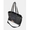 Anekke Γυναικεία Τσάντα Χειρός/Ώμου Μεγάλη BOUTIQUE Μαύρη FW/25 41851-406