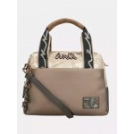 Anekke Γυναικεία Τσάντα Ώμου/Χειρός INTENTIONS Μπεζ FW 25 41781-177 
