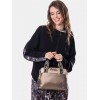 Anekke Γυναικεία Τσάντα Ώμου/Χειρός INTENTIONS Μπεζ FW 25 41781-177