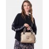 Anekke Γυναικεία Τσάντα Ώμου/Χειρός INTENTIONS Μπεζ FW 25 41781-177
