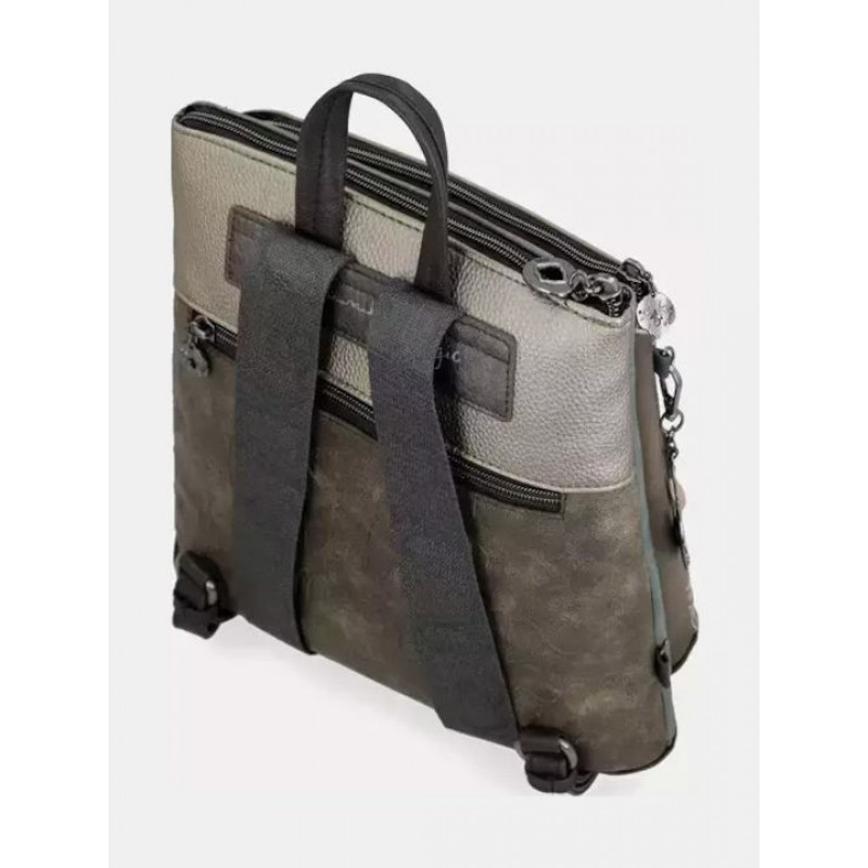 Anekke Γυναικεία Τσάντα Πλάτης Μεσαία  REAL Πολύχρωμη FW/25 41705-233