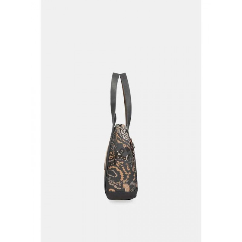 Anekke Γυναικεία Τσάντα Ώμου/Χειρός INTENTIONS SHOPPER Πολύχρωμη FW 25 41782-272
