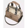 Anekke Γυναικεία Τσάντα Ώμου/Χειρός INTENTIONS Μπεζ FW 25 41781-177