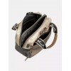 Anekke Γυναικεία Τσάντα Ώμου/Χειρός INTENTIONS Μπεζ FW 25 41781-177