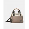 Anekke Γυναικεία Τσάντα Ώμου/Χειρός INTENTIONS Μπεζ FW 25 41781-177