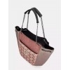 Anekke Γυναικεία Τσάντα Χειρός/Ώμου Μεγάλη Ροζ PARISIAN FW/25 41812-370