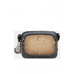 Anekke Γυναικεία Τσάντα Χιαστί/Ώμου Πολύχρωμη 2 Θέσεων Manifesto FW/25 41713-183