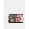 Anekke Γυναικείο Πορτοφόλι Μεσαίο RFID MADEMOISELLE Πολύχρωμο FW/25 41809-909