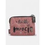 Anekke Γυναικείο Πορτοφόλι Μικρό PARISIAN RFID Ροζ FW/25 41819-910