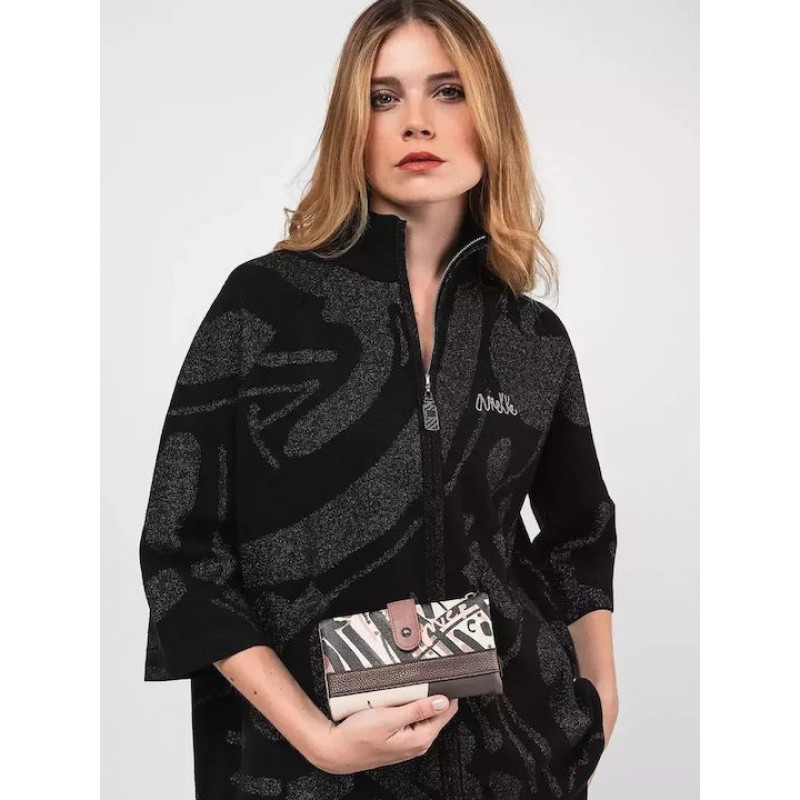 Anekke Γυναικείο Πορτοφόλι Μεγάλο RFID MADEMOISELLE Πολύχρωμο FW/25 41809-907