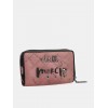 Anekke Γυναικείο Πορτοφόλι Μεσαίο PARISIAN RFID Ροζ FW/25 41819-909