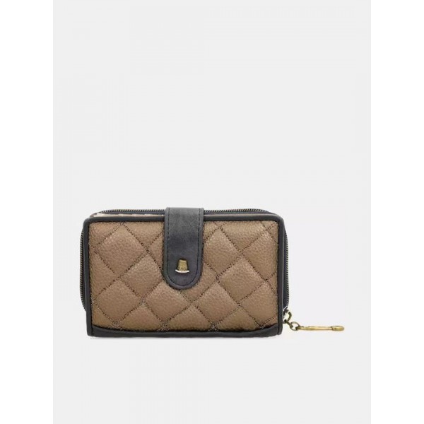 Anekke Γυναικείο Πορτοφόλι Μεσαίο BOUTIQUE Μπλε Με RFID FW/25 41859-909