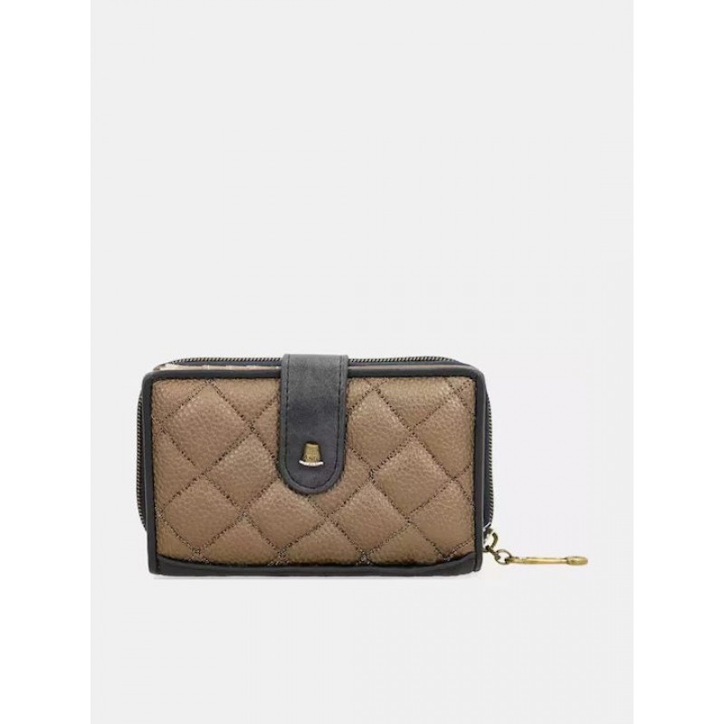 Anekke Γυναικείο Πορτοφόλι Μεσαίο BOUTIQUE Μπλε Με RFID FW/25 41859-909